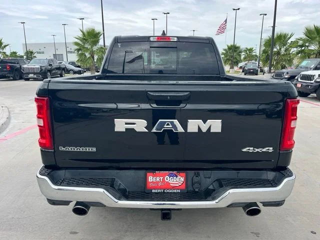 Used 2025 Black Ram Laramie image 5