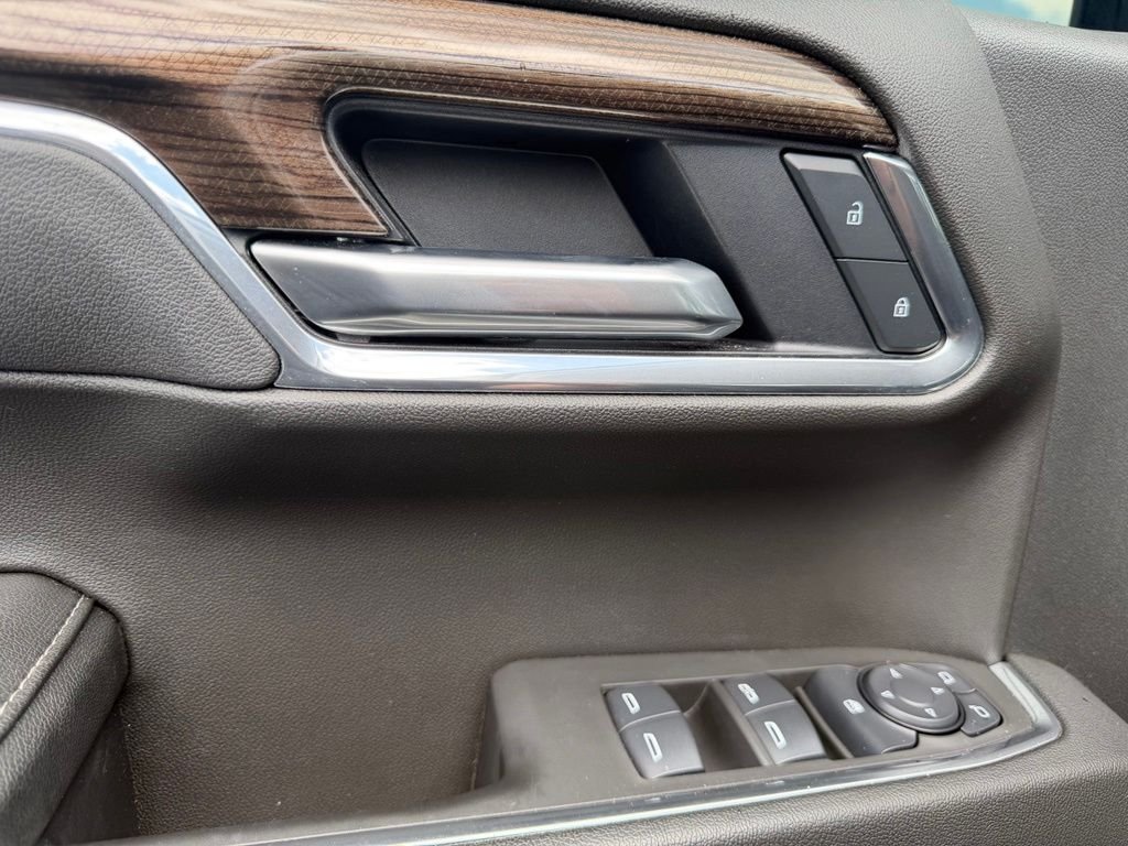 Used 2025 Gray Chevrolet LT Trail Boss image 12