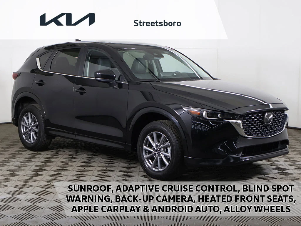 2025 Mazda CX-5