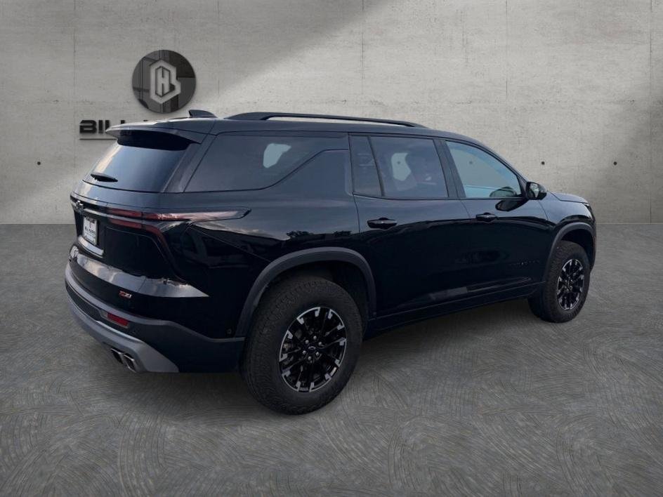 Used 2026 Black Chevrolet Z71 image 5