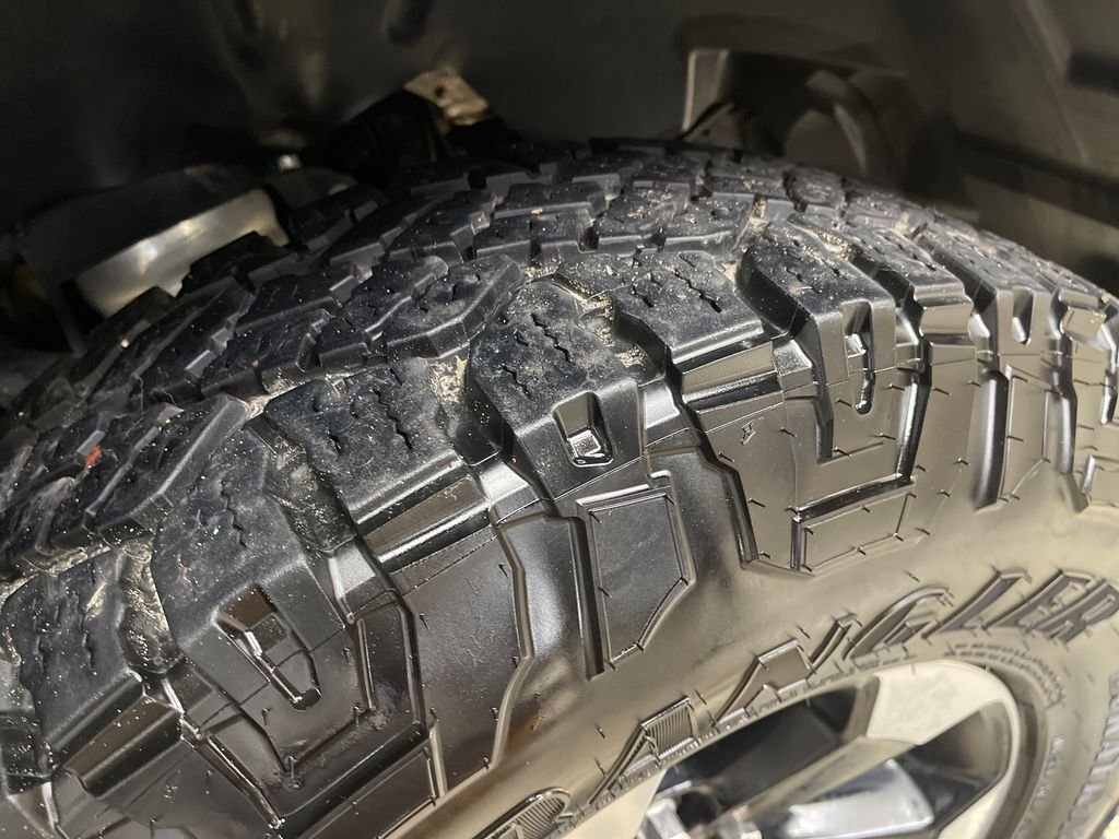 Used 2019 Gray Ram Rebel image 12