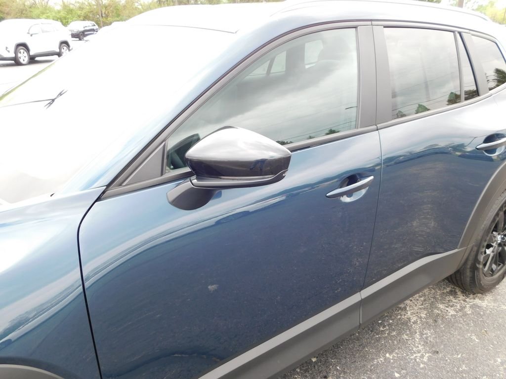 Used 2025 Blue Mazda 2.5 S Premium Package image 11