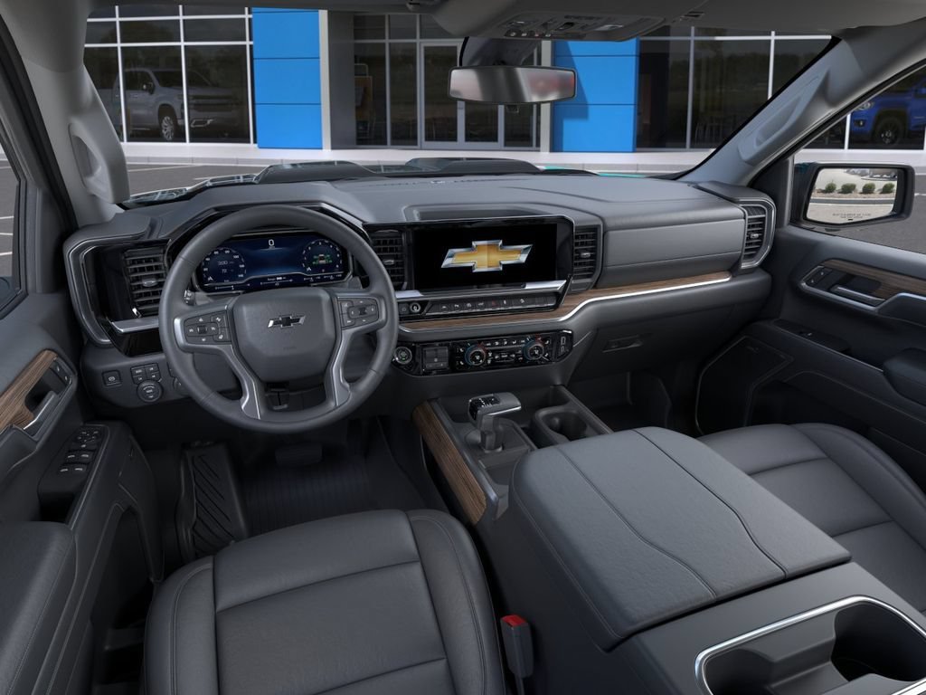 2026 Chevrolet Silverado 1500 LT Trail Boss - Photo 15