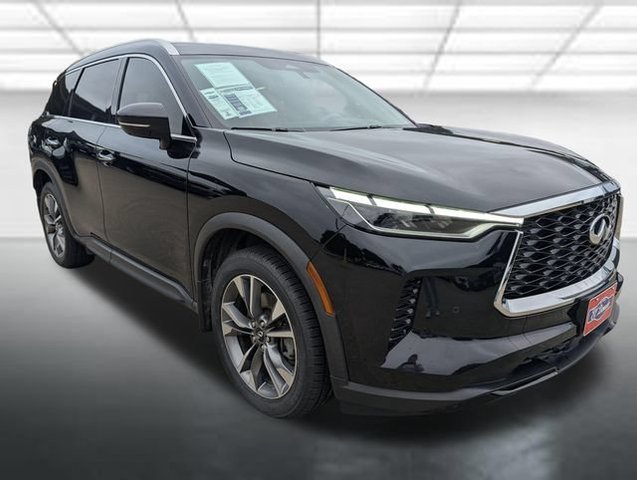 2023 INFINITI QX60 LUXE AWD