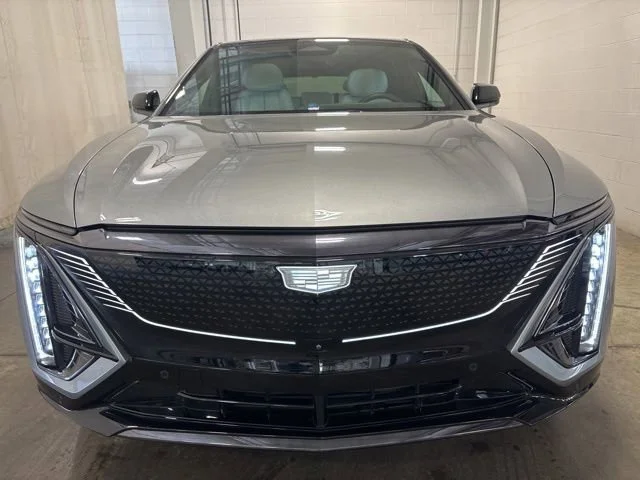 Used 2024 Cadillac LYRIQ Sport 1 with VIN 1GYKPTRL9RZ115797 for sale in Defiance, OH
