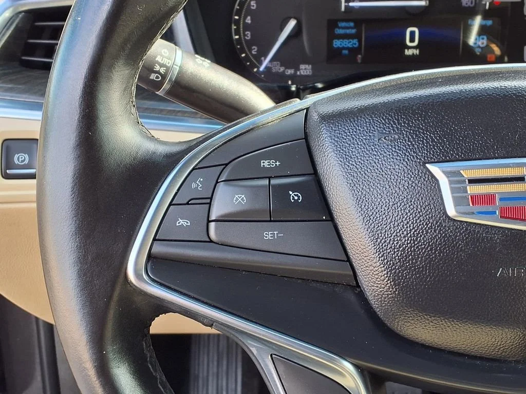 2018 Cadillac XT5 Base - Photo 16