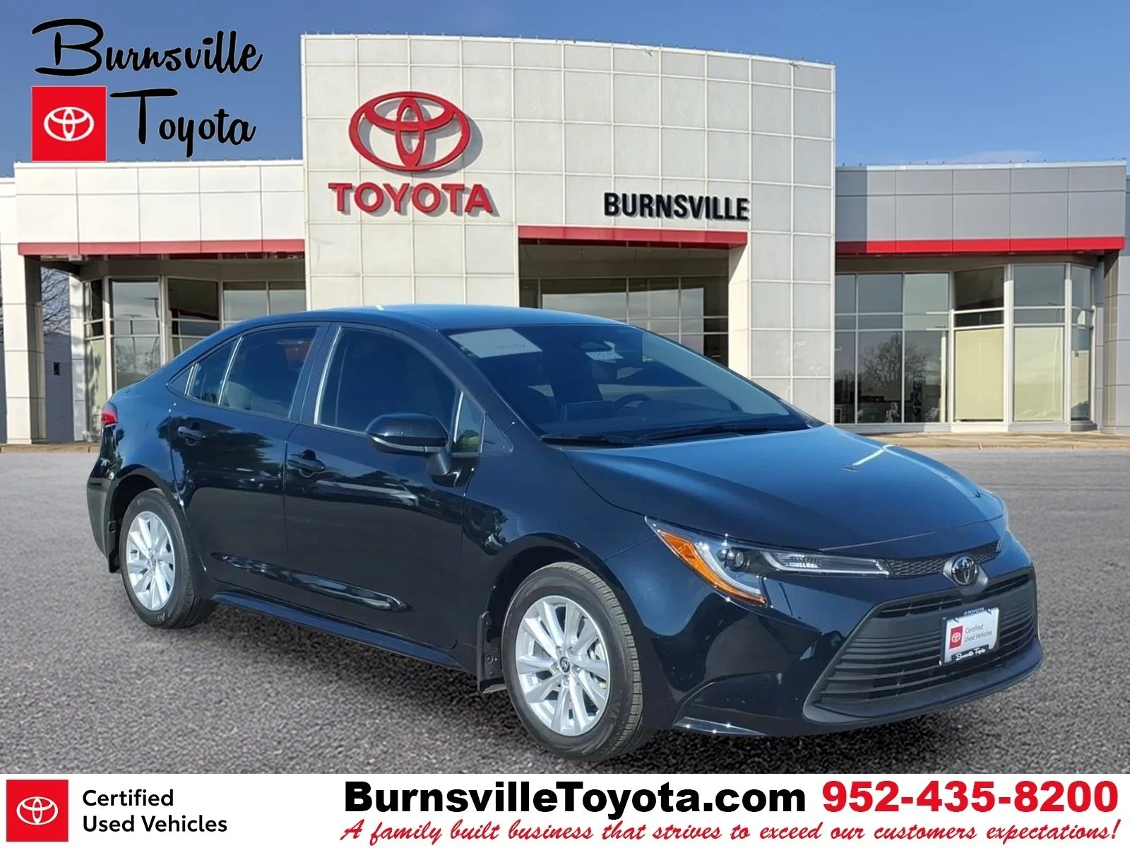 2024 Toyota Corolla LE CVT's photo