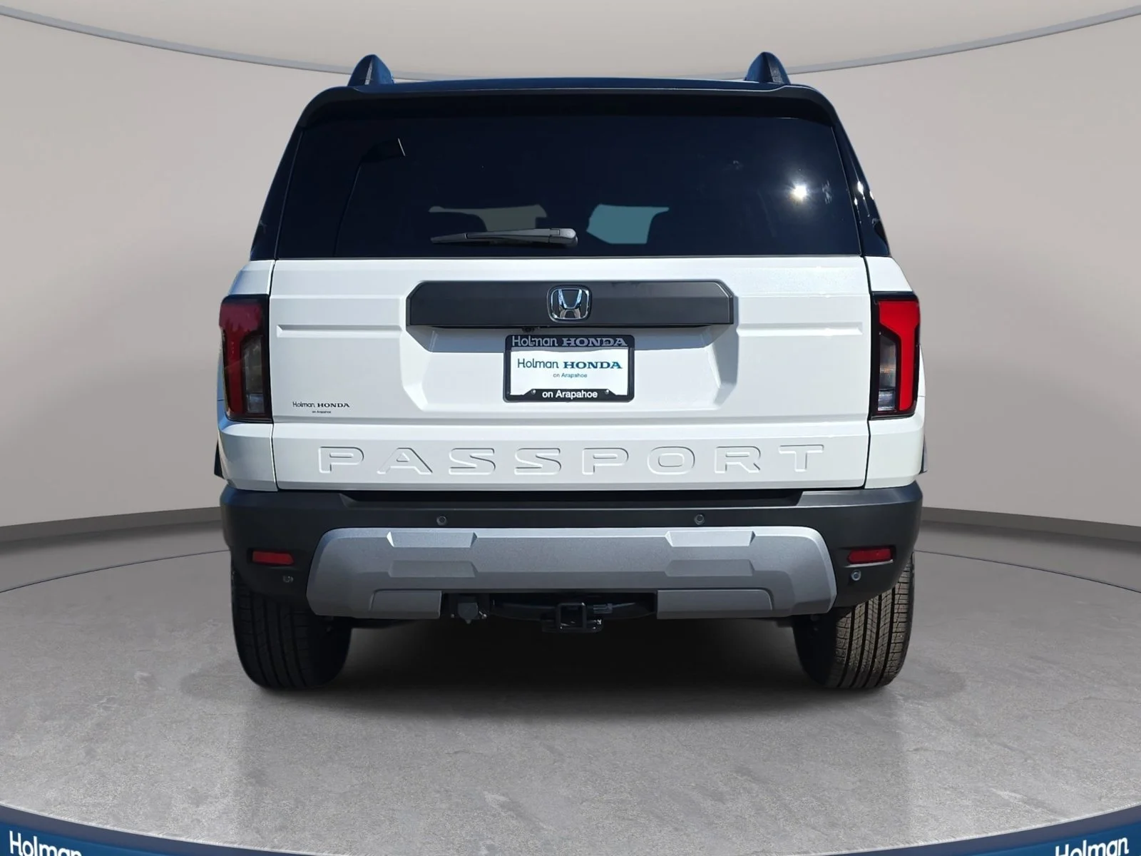 New 2026 Platinum White Pearl Honda RTL Towing image 6