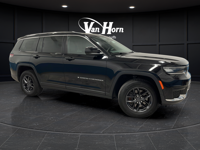 2021 Jeep Grand Cherokee L