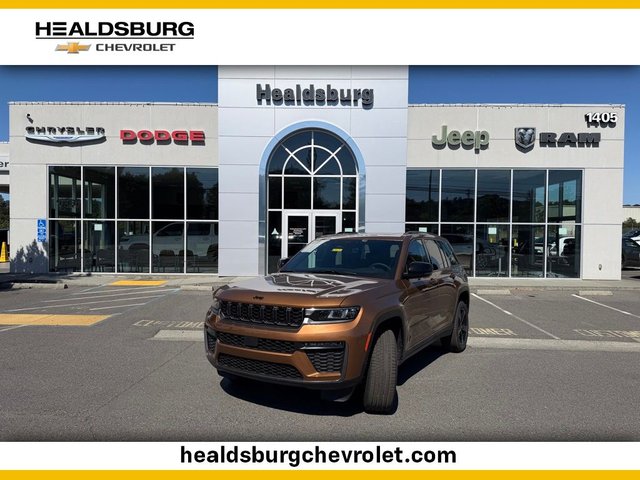 2026 Jeep Grand Cherokee Limited