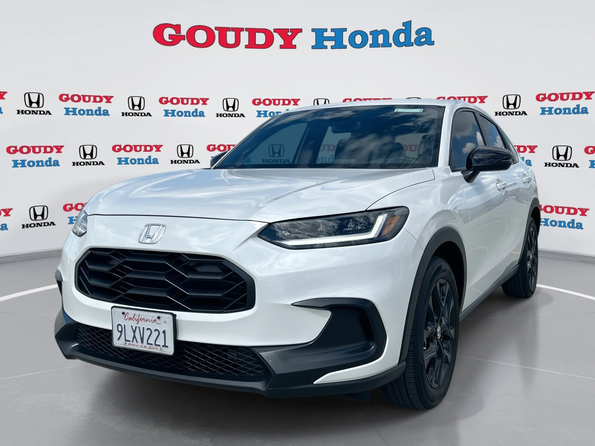 2024 Honda HR-V Sport w/o BSI 2WD's photo