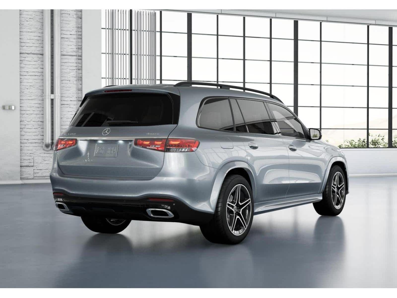 2026 Mercedes-Benz GLS Base - Photo 21