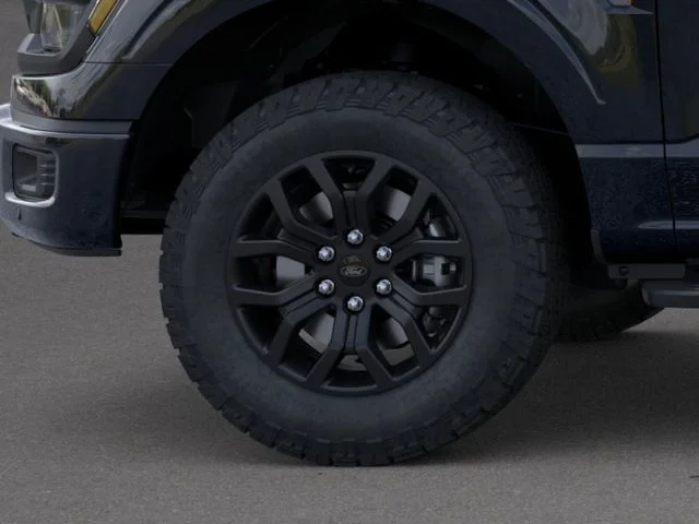 New 2026 Ford F-150 Tremor