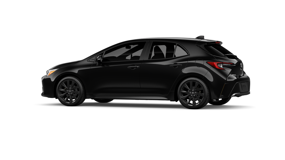 New 2027 Inked Toyota XSE image 5