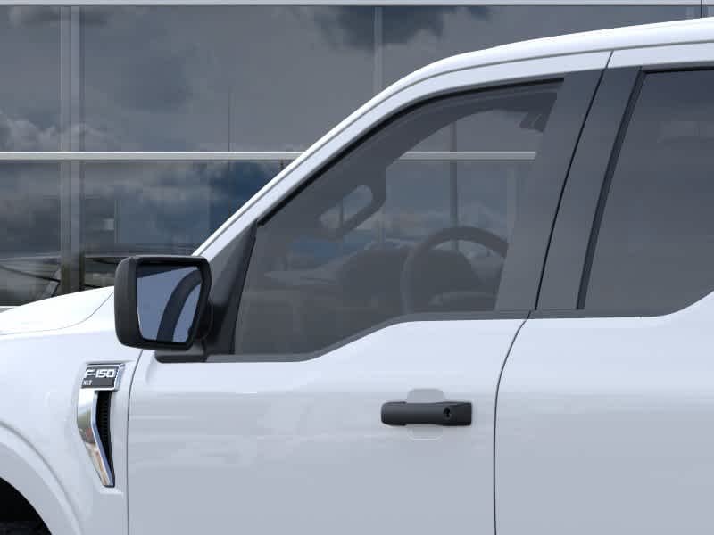 New 2026 Oxford White Ford XLT image 20