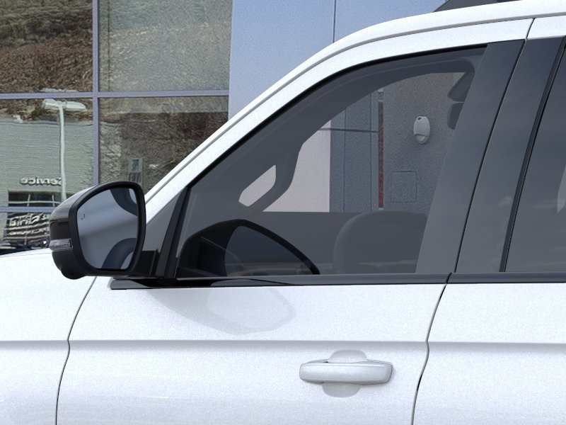 New 2026 Star White Metallic Tri-Coat Ford Platinum image 20