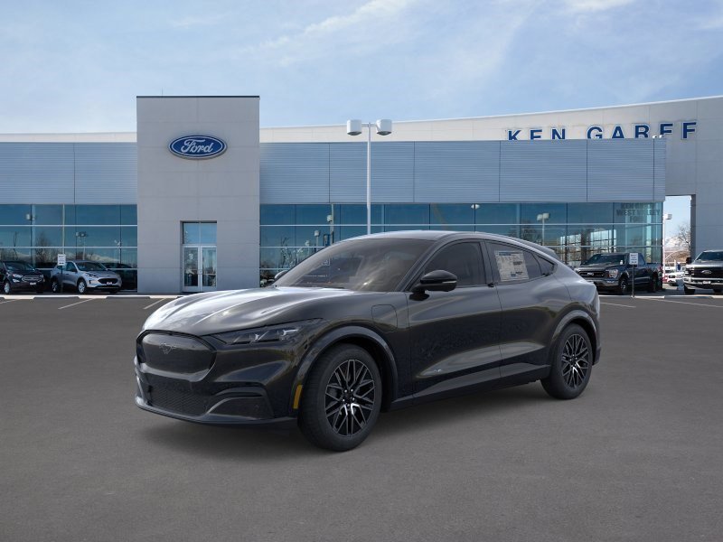 2026 Ford Mustang-Mach-e Premium's photo