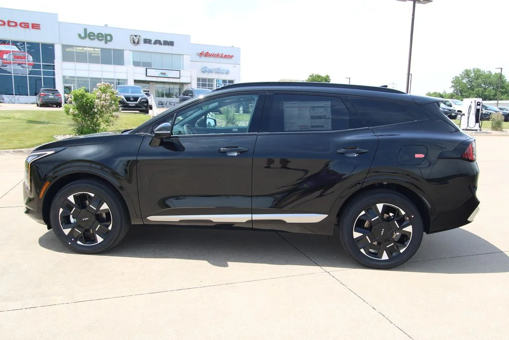 New 2026 Fusion Black Kia SX Prestige image 18