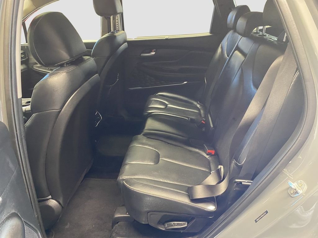 Used 2022 Gray Hyundai SEL image 22