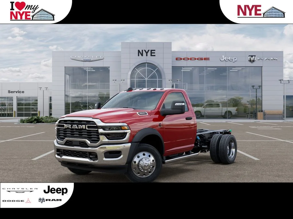2026 RAM 4500 Chassis Cab