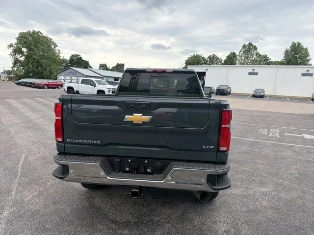 New 2026 Cypress Gray Chevrolet LTZ image 13