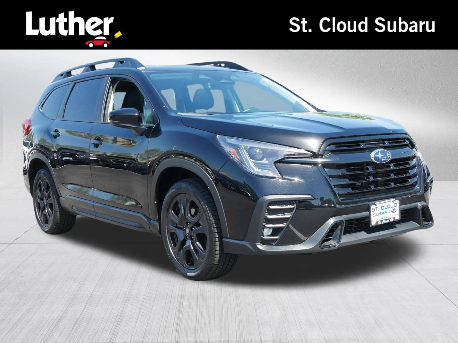 2024 Subaru Ascent Onyx Edition 7 Passenger's photo