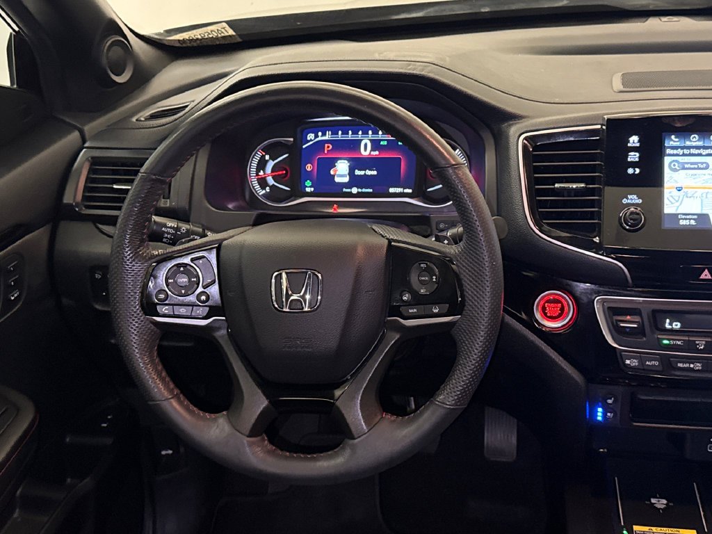 2024 Honda Passport Black Edition - Photo 15