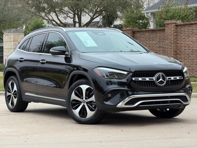 2025 Mercedes-Benz GLA GLA 250