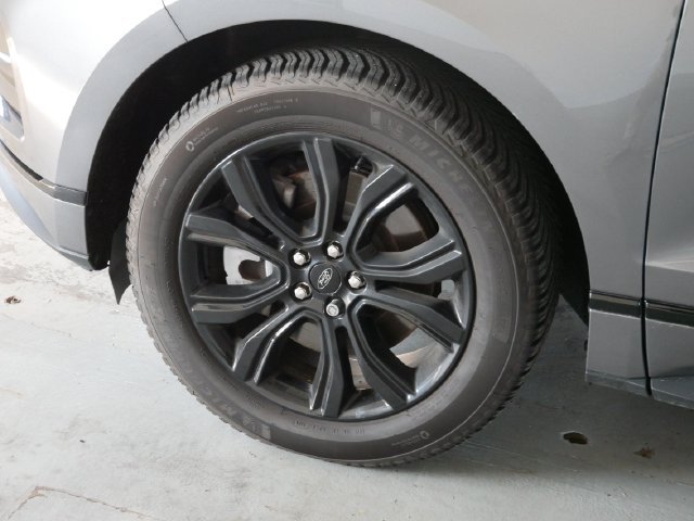 Certified Used 2023 Gray Metallic Ford SE image 4