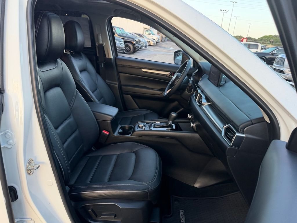 Used 2024 White Mazda 2.5 S Preferred Package image 17