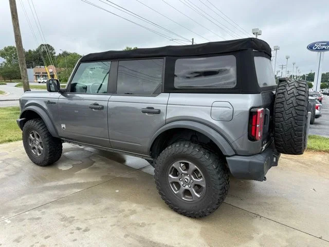 Used 2022 Gray Ford Big Bend image 8