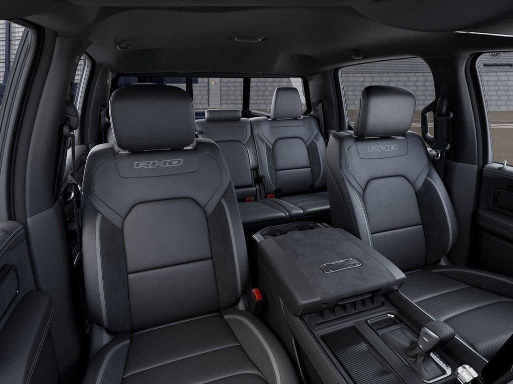 New 2026 Forged Blue Metallic Exterior Paint RAM RHO image 96