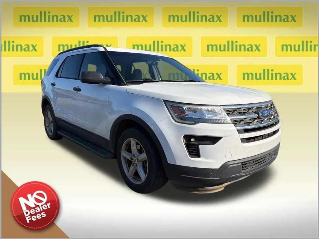 2018 Ford Explorer Base
