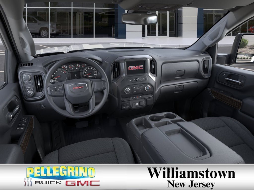 New 2026 Summit White GMC Pro image 15