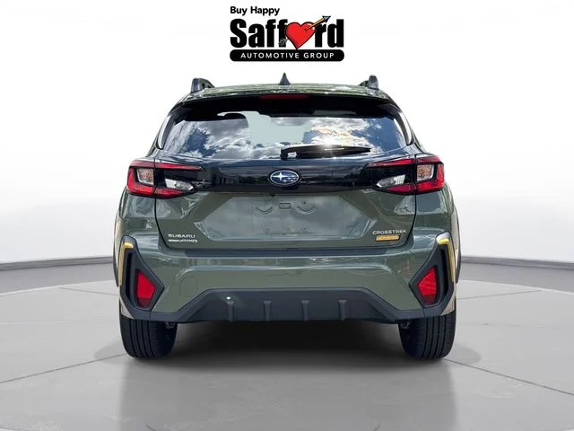 Used 2024 Green Subaru Sport image 8