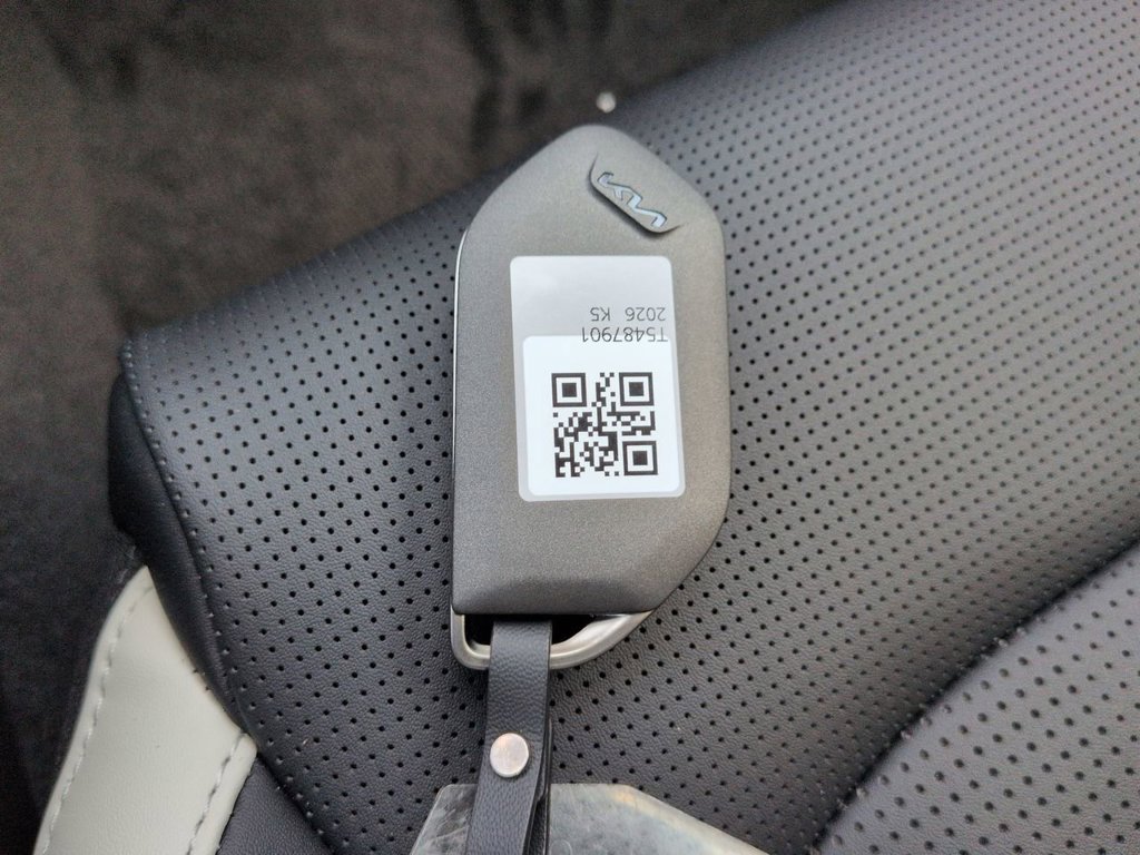 New 2026 Wolf Gray Kia GT-Line FWD image 35