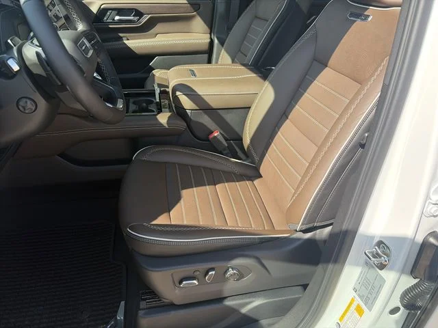 New 2026 White GMC Denali Ultimate image 10