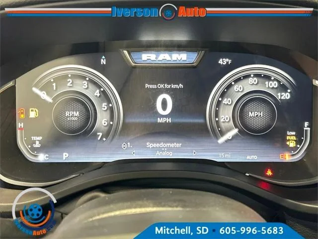 2026 RAM 1500 Big Horn/Lone Star - Photo 18
