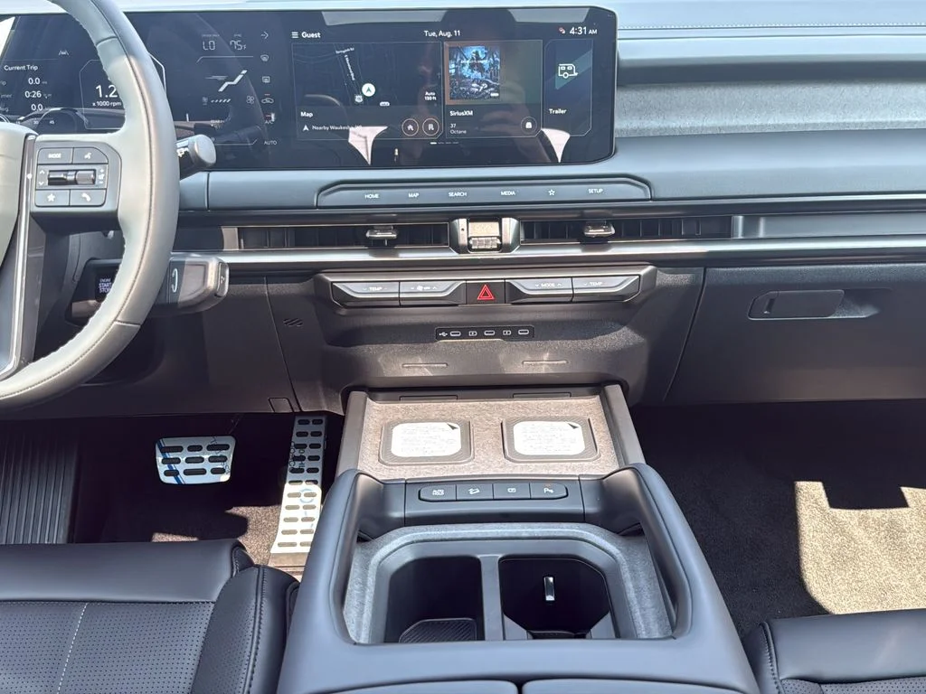 New 2027 Ebony Black Kia X-Line SX image 20