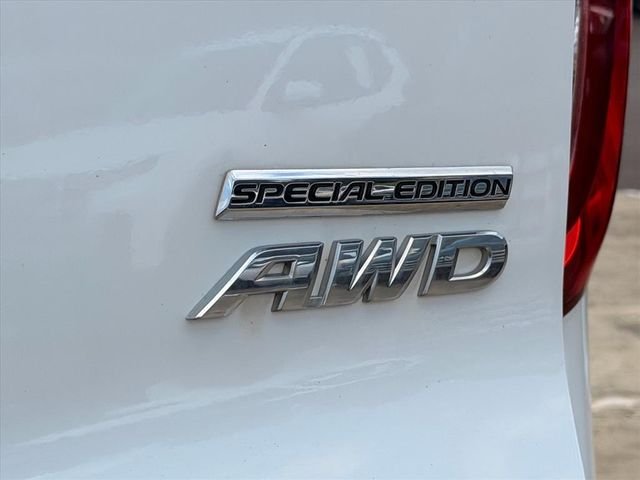 Used 2022 White Honda Special Edition image 28