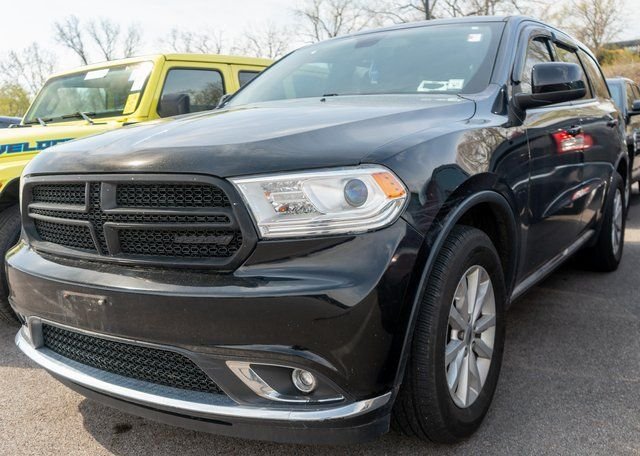 2019 Dodge Durango SXT