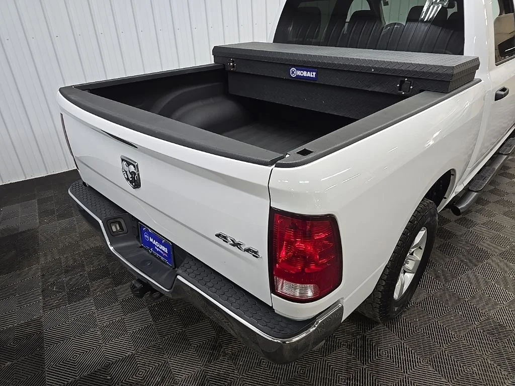 Used 2016 White Ram Tradesman image 11