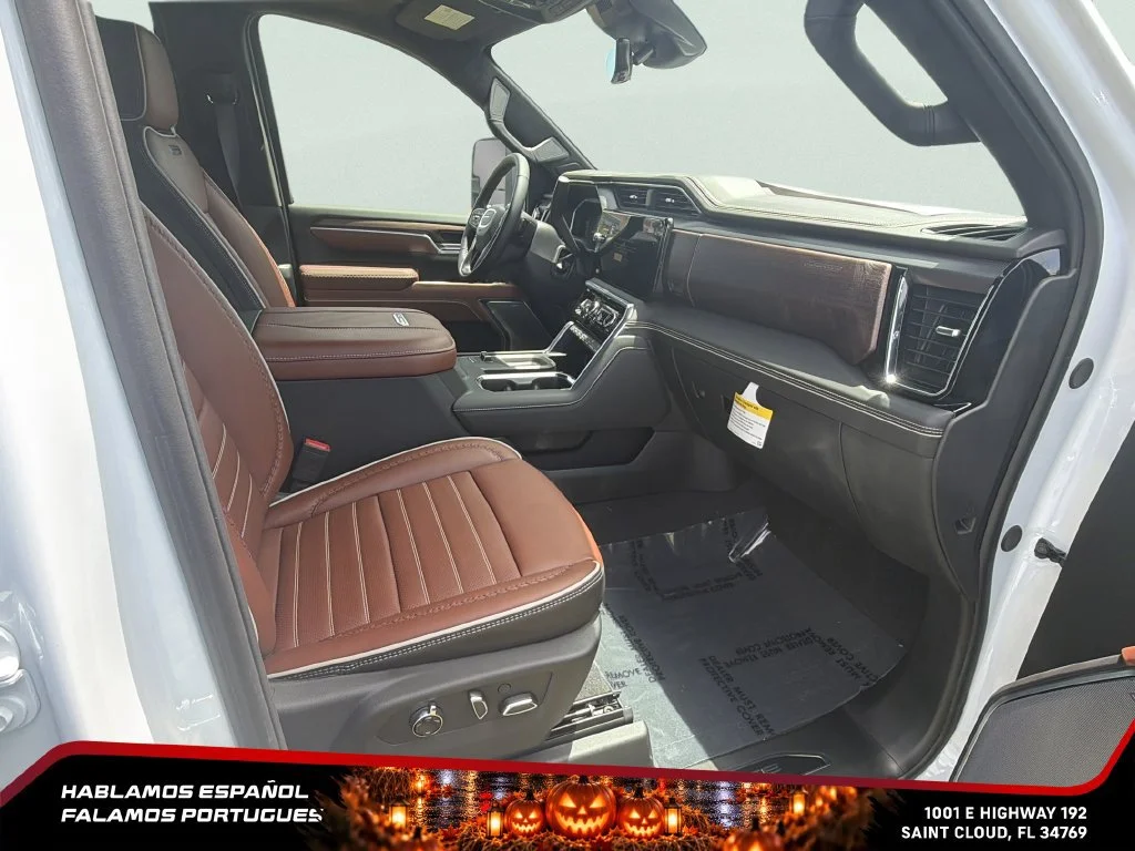 2026 GMC Sierra 2500HD Denali Ultimate - Photo 33