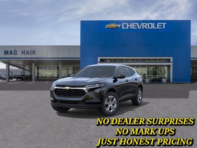 2026 Chevrolet Trax LS - Photo 8