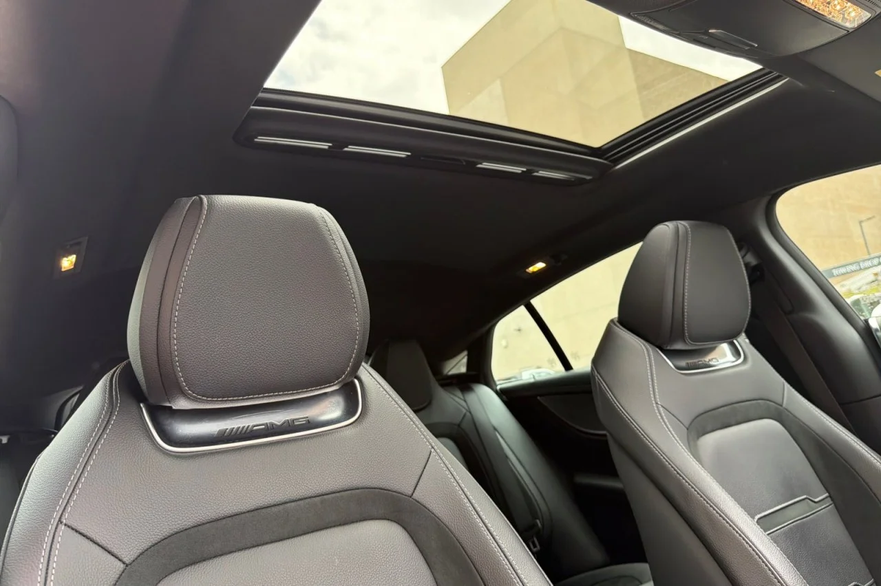 Certified Used 2023 BLACK Mercedes-Benz AMG® GT 43 image 16