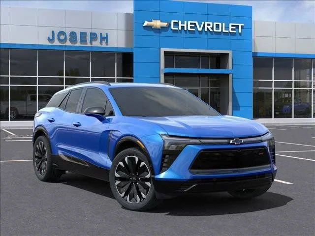 2025 Chevrolet Blazer EV RS - Photo 9