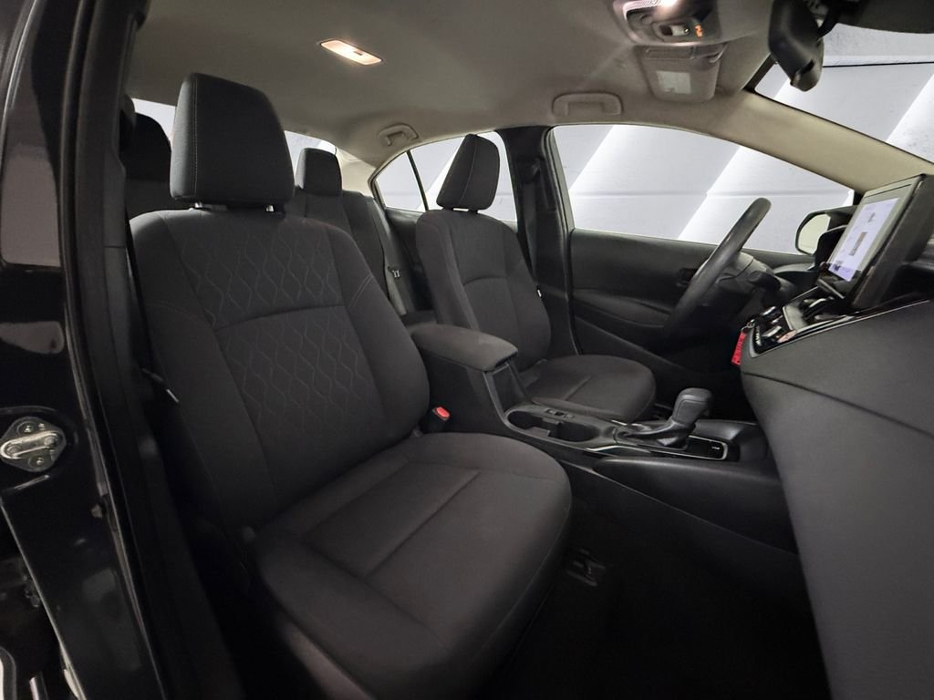Used 2024 Gray Toyota LE image 14