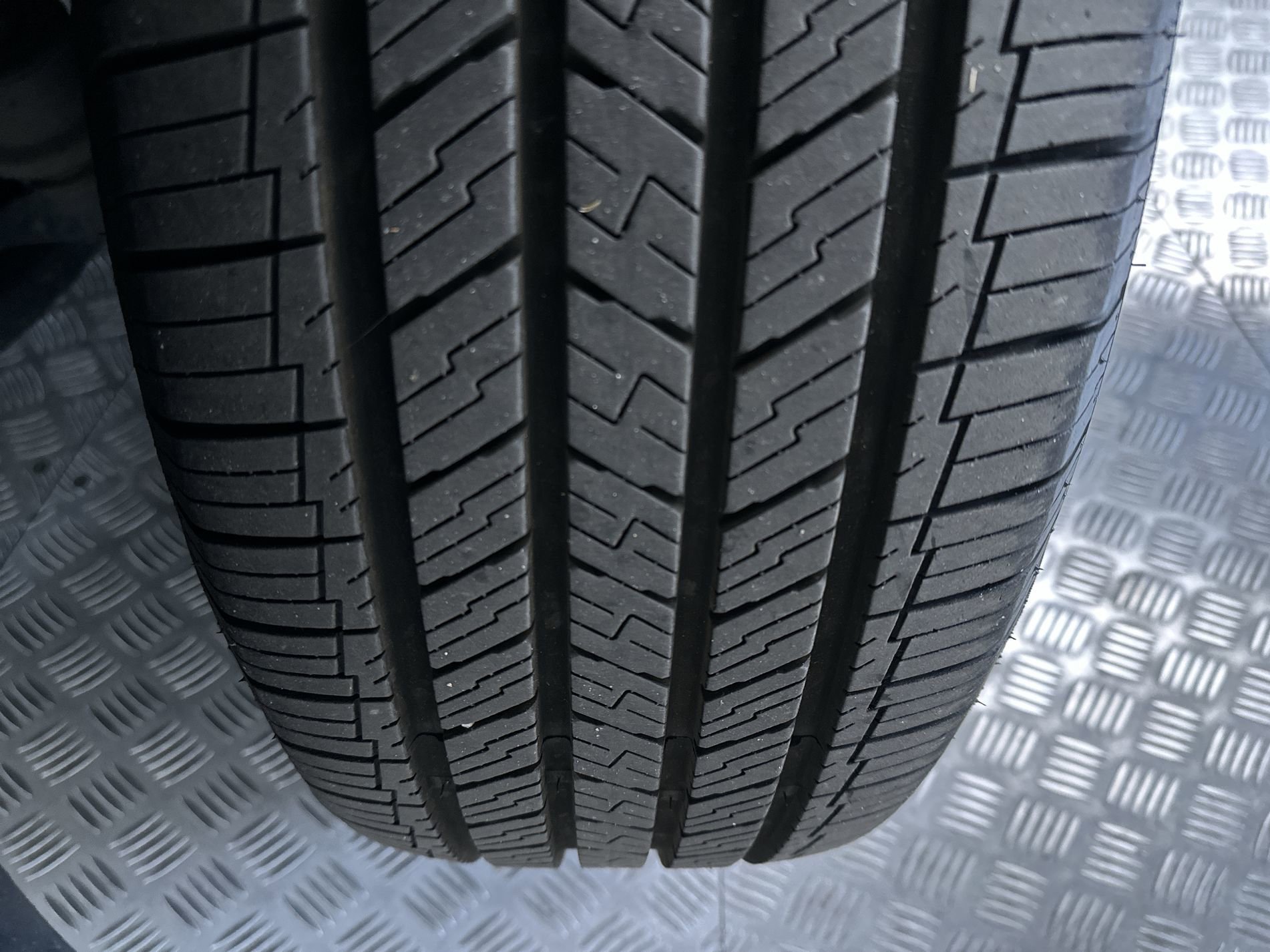 Used 2017 Midnight Black Metallic Toyota LE image 26