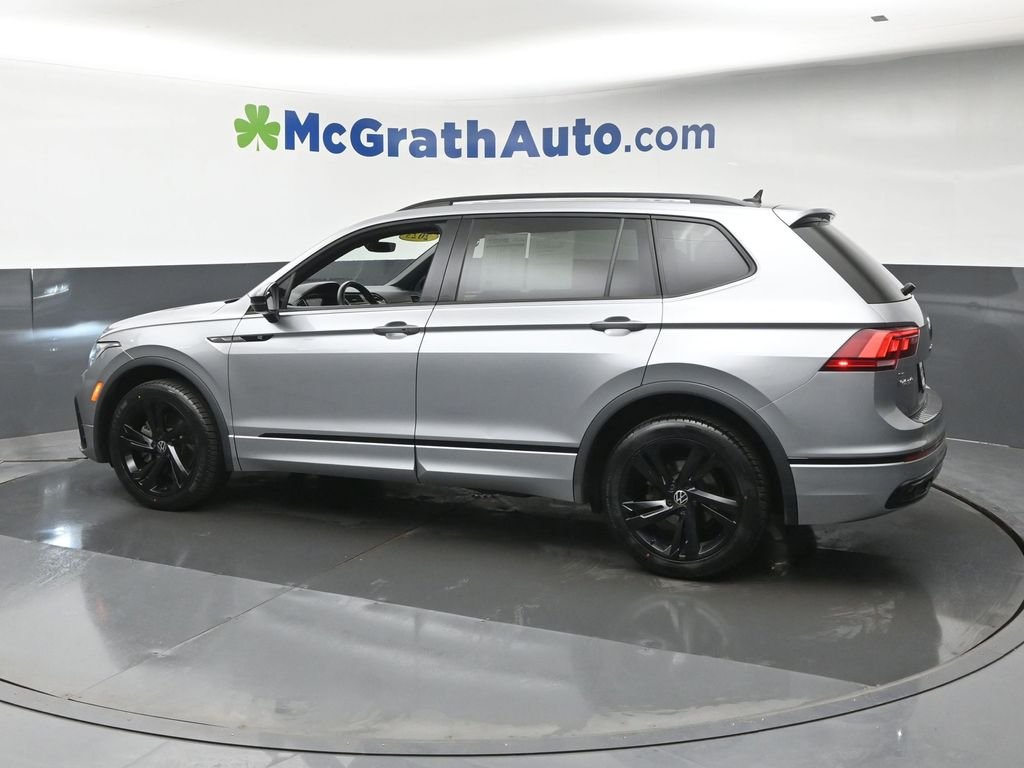 Used 2023 Silver Volkswagen 2.0T SE R-Line Black image 24