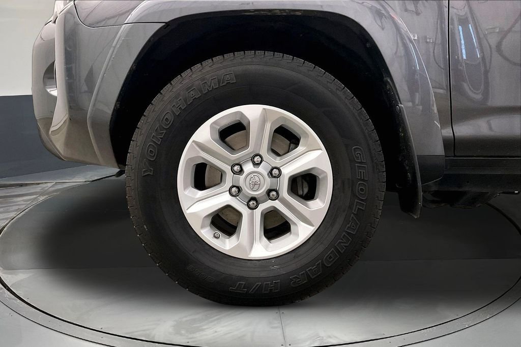 Used 2019 Gray Toyota SR5 Premium image 12